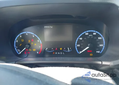 2022 Ford Bronco Sport Big Bend z USA, uszkodzony, nr VIN 3FMCR9B63NRE33503